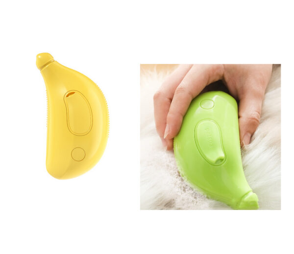 3 In 1 Pet Steam Brush Cat Dog Cleaning Steamy Spray Massage Beauty Comb Hair Removal Grooming Supplies Pets Accessories - Image 2