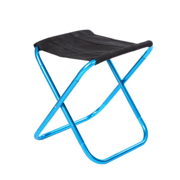 Portable Outdoor Furniture Adjustable Fishing Chair Lightweight Picnic Camping Chair Folding Chairs - Image 4