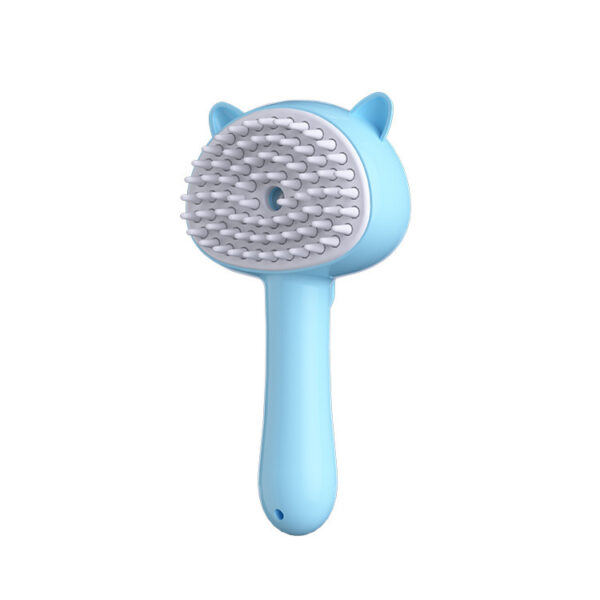 Hair Cleaning Brush With Mist Multifunctional Cat Grooming Brush Rechargeable Self Cleaning Slicker Brush For Pets Dogs & Catsb Pet Products - Image 7