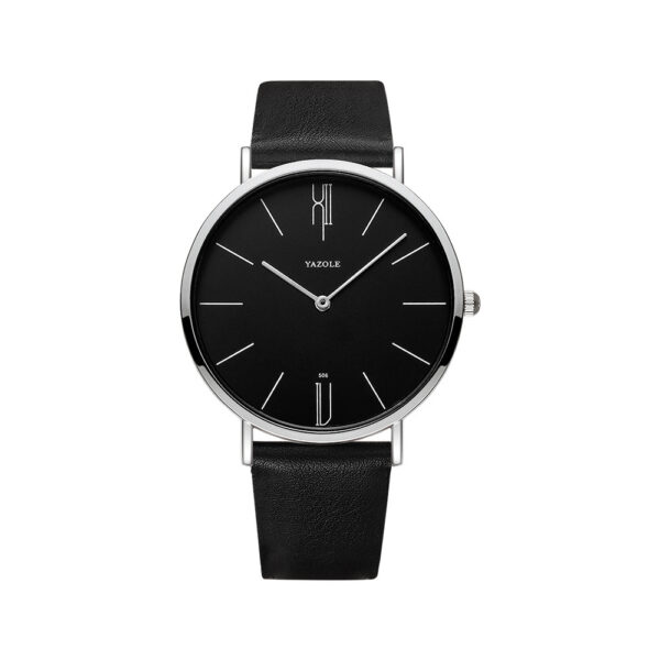 Simple men's waterproof quartz watch - Image 6