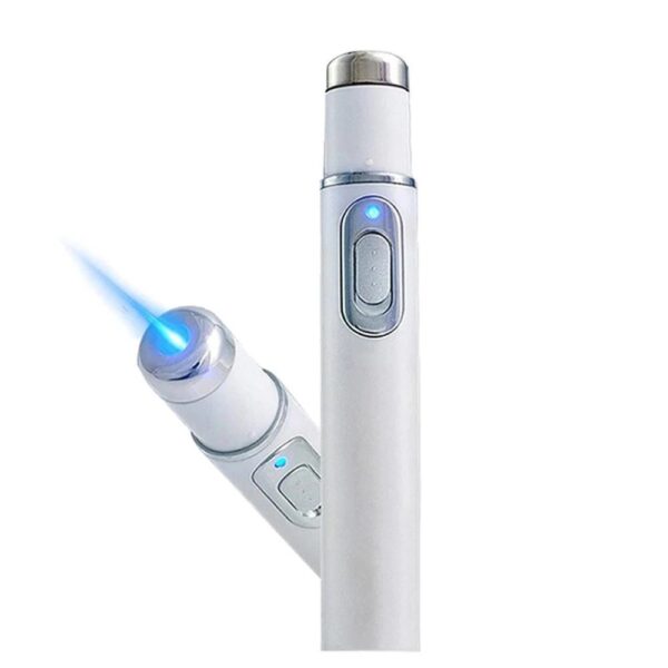 Blue Light Therapy Acne Laser Pen Soft Scar Wrinkle Removal Treatment Device Skin Care Beauty Equipment - Image 8